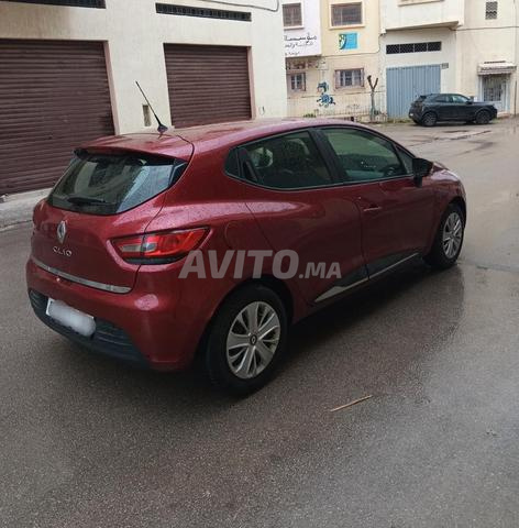 Renault Clio Diesel Manuelle 2020 à Fès - 2