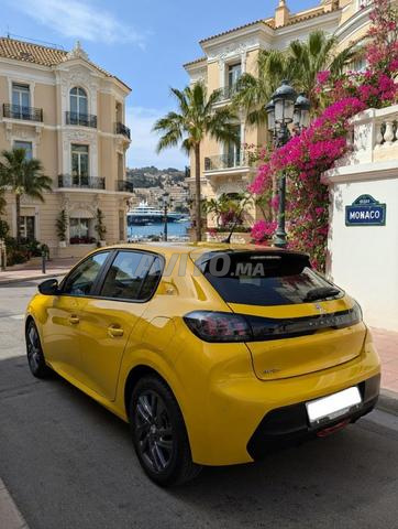 بيجو 208 ديزل مانويل 2022 في تطوان - 2