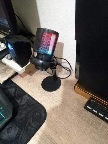 Microphone très propre - 2