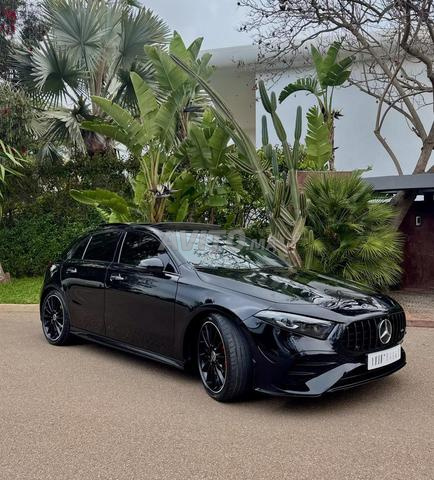 Mercedes Classe A220d (facelift) - 2