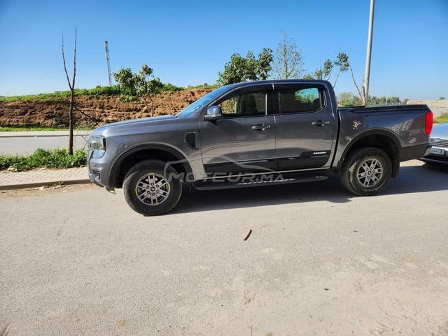 ford rengerXLT