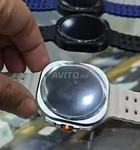 SAMSUNG GALAXY WATCH 8 ULTRA HIGH COPY - 2