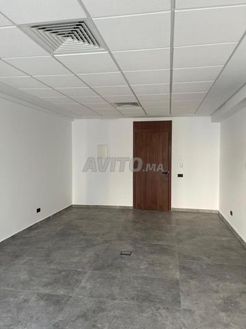 للكراء مكتب في حي مولاي يوسف 50م² - 2