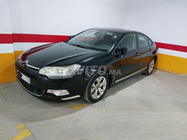 C5 Disel 163cv BVA suspension hydraulique - 2