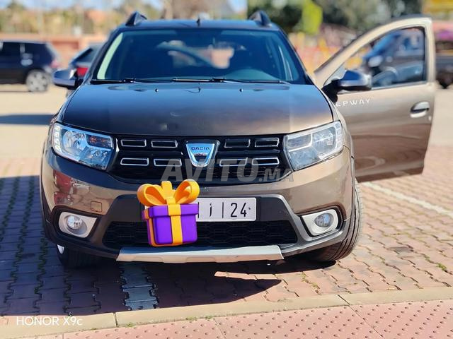 داسيا سانديرو ستيبواي - 2