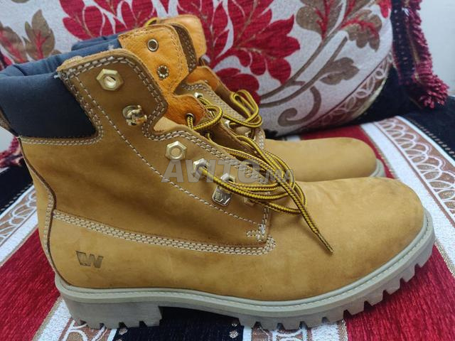 GAT original 💯🇺🇲 chaussures Wenber - 2