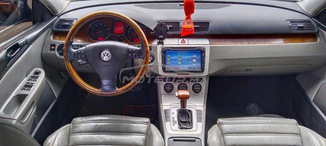 passat 2008  bonne voiture 