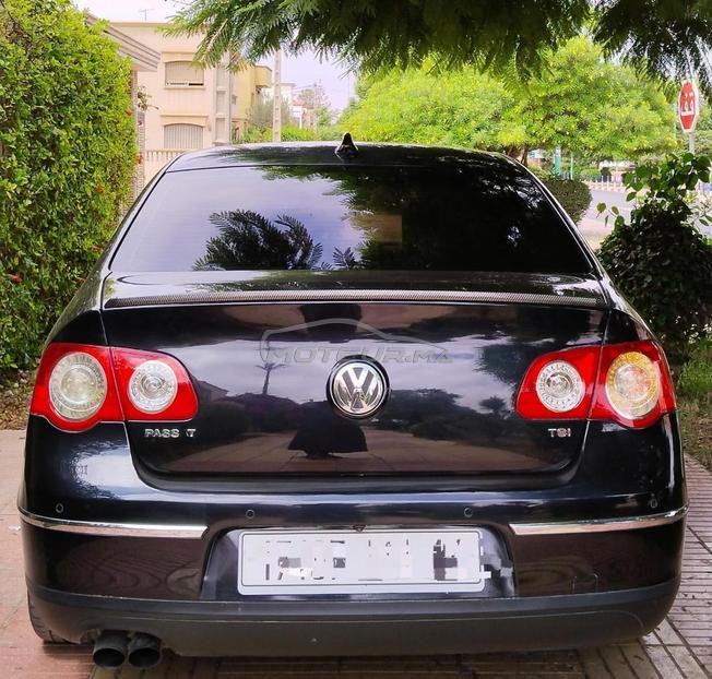passat 2008  bonne voiture 