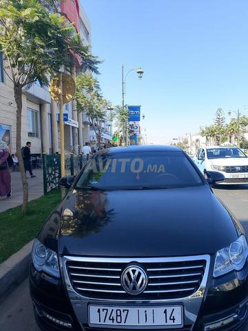 passat 2008 سيارة جيدة - 2