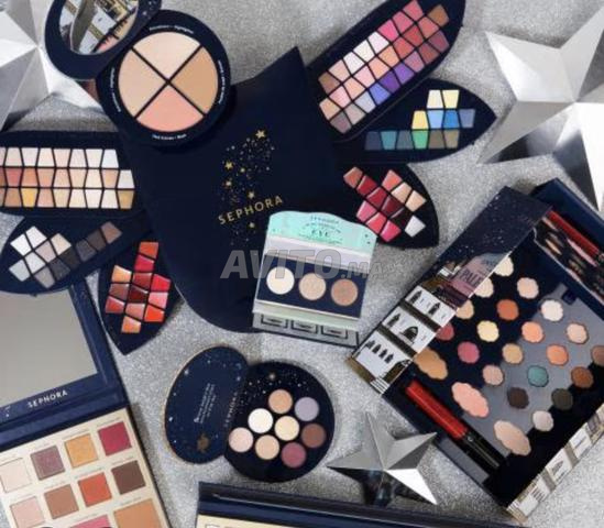 maquillage toute marque origine France