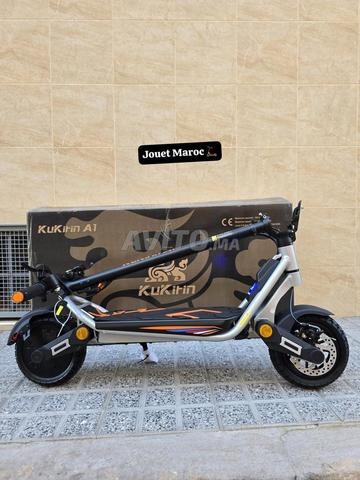سكوتر KUKIRIN A1 2026 - 2