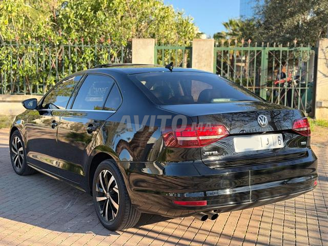 VolkswaGen JettA B.V.A 2.0L - 2