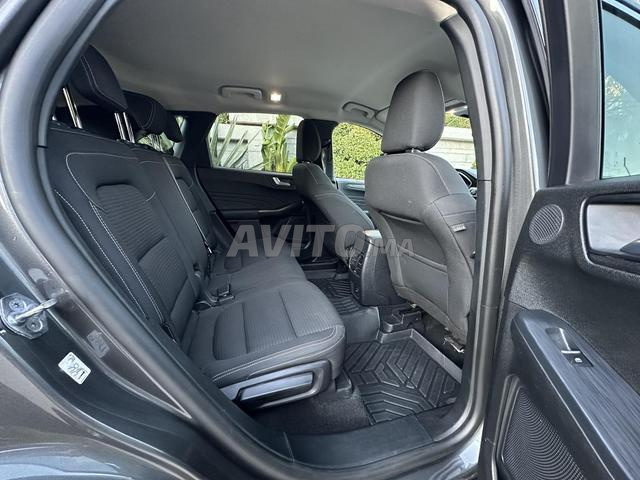 Ford kuga diesel Titanium Automatique - 2