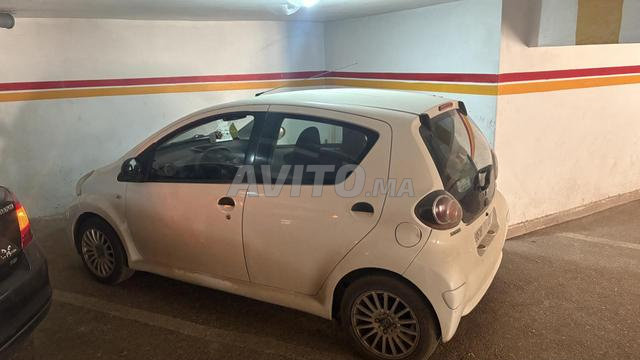 Toyota Aygo 2012 - 2