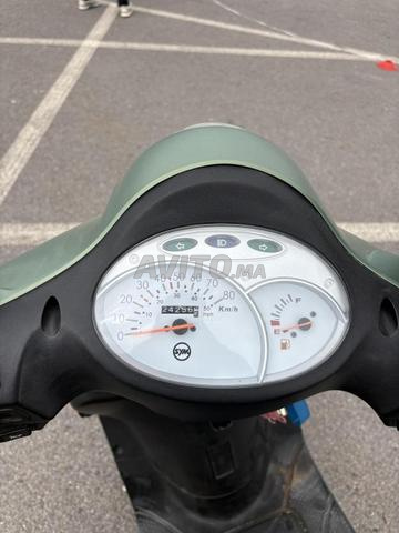 Scooter style vespa syp fiddle 2 - 2