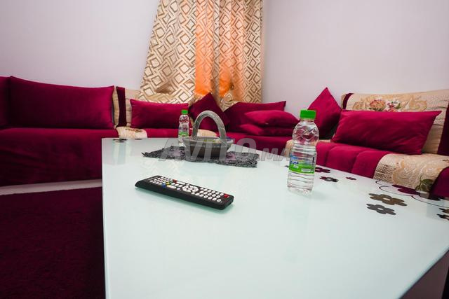 Appartement à louer à la journée à Marrakech pour familles - 2