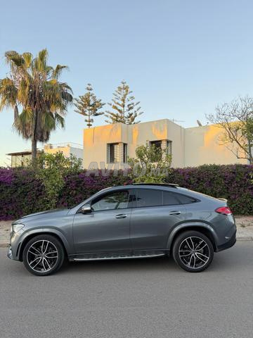 مرسيدس بنز Gle 400d pack Amg line plus - 2
