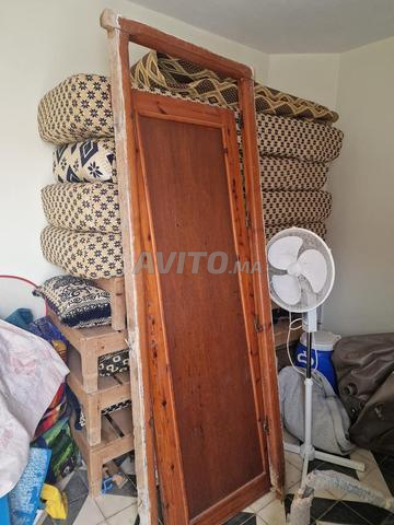 Porte avec encadrement - 2