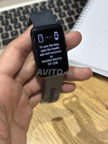 Montre connectée - 2