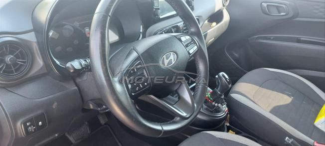 Hyundai i10 Essence Automatique 2024 à Casablanca