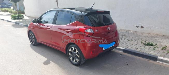 Hyundai i10 Essence Automatique 2024 à Casablanca
