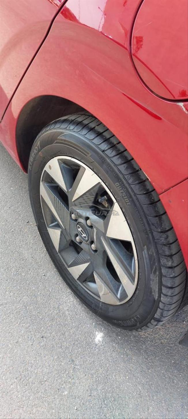 Hyundai i10 Essence Automatique 2024 à Casablanca