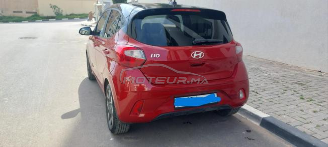 Hyundai i10 Essence Automatique 2024 à Casablanca
