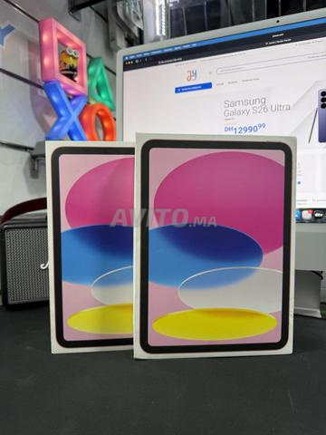 iPad A16 (11th generation) 128GB Wi‑Fi Pink