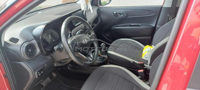 Hyundai i10 Essence Automatique 2024 à Casablanca