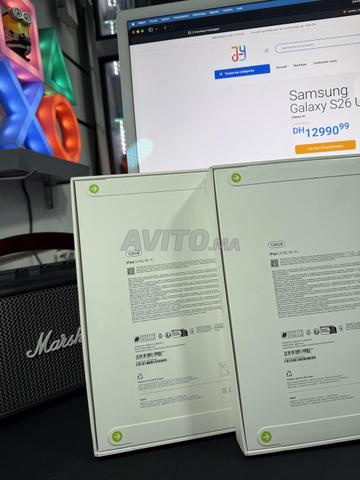 iPad A16 (11th generation) 128GB Wi‑Fi Pink - 2