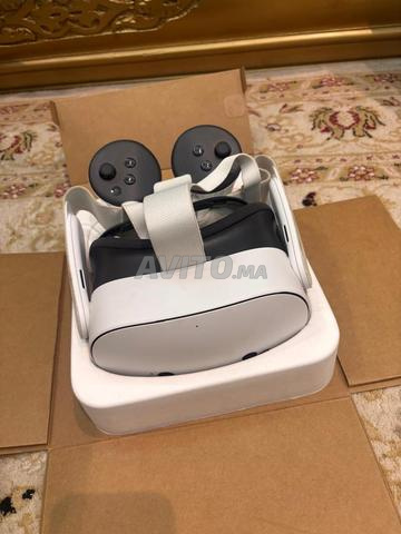 ميتا كويست 3 إس 128 جيجابايت - 2