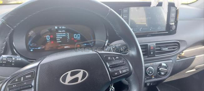 Hyundai i10 Essence Automatique 2024 à Casablanca