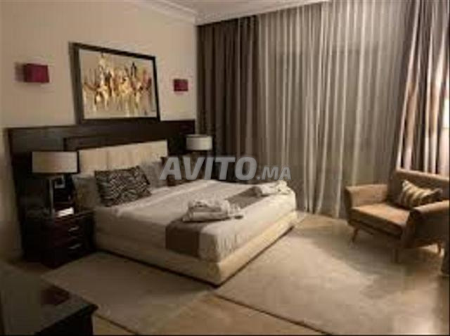 غرف مفروشة للإيجار - 2