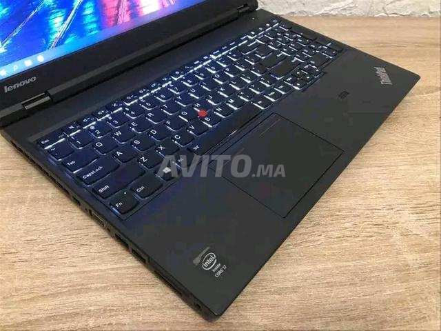 Lenovo i7 Ram 24 double Graphique Disc 256 SSD