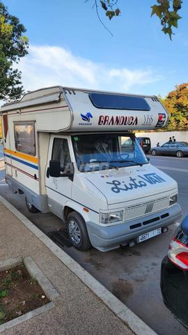 Superbe Camping Car Fiat Ducato