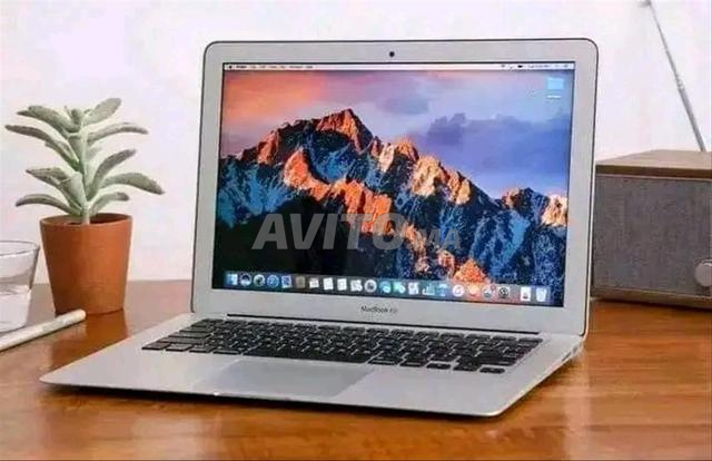 MacBook i5 Slime air Disc SSD batterie 5h - 2