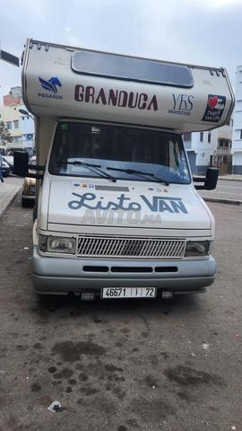 Superbe Camping Car Fiat Ducato - 2