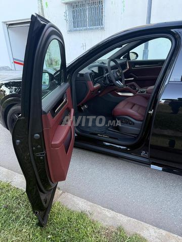 بورش كايين هايبرد أوتوماتيك 2026 في طنجة - 2