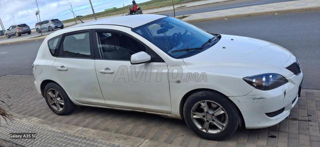 Voiture Mazda 3 à vendre