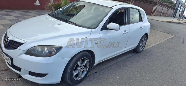Voiture Mazda 3 à vendre - 2