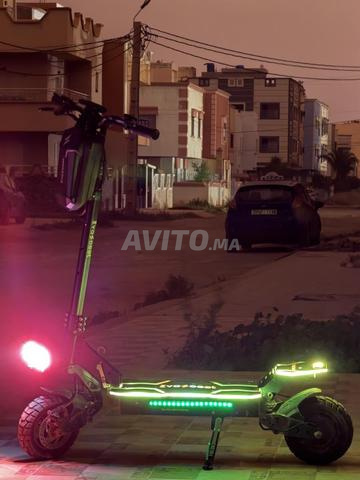 Evo GT Double Motor 1200w دراجة كهربائية - 2