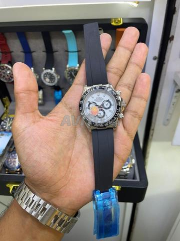 رولكس دايتونا سيليكون أوتوماتيكية - 2