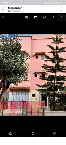 منزل للبيع 100م سفلي طابق الأول التاني مع السطح - 2