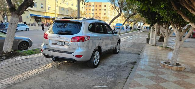 Hyundai Santa Fe Diesel Manuelle 2009 في الناظور - 2