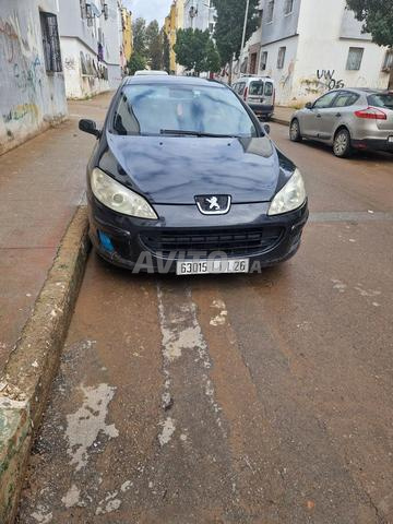 Peugeot 407 diesel 8cv - 2