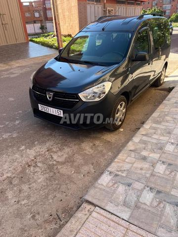 Dacia Dokker modèle 2018 - 2