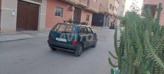 فيات أونو ديزل يدوية 1995 في الناظور - 2