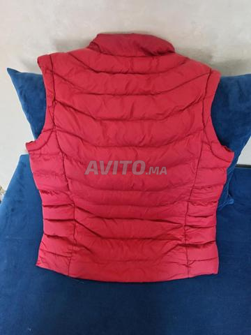 جيلي أحمر مقاس L - 2