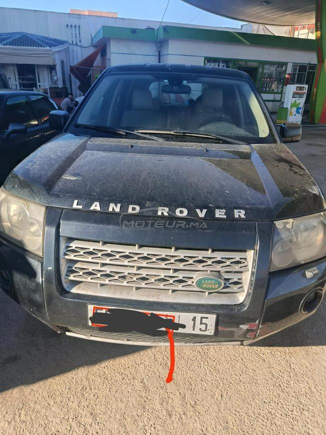 land rover freelander 2