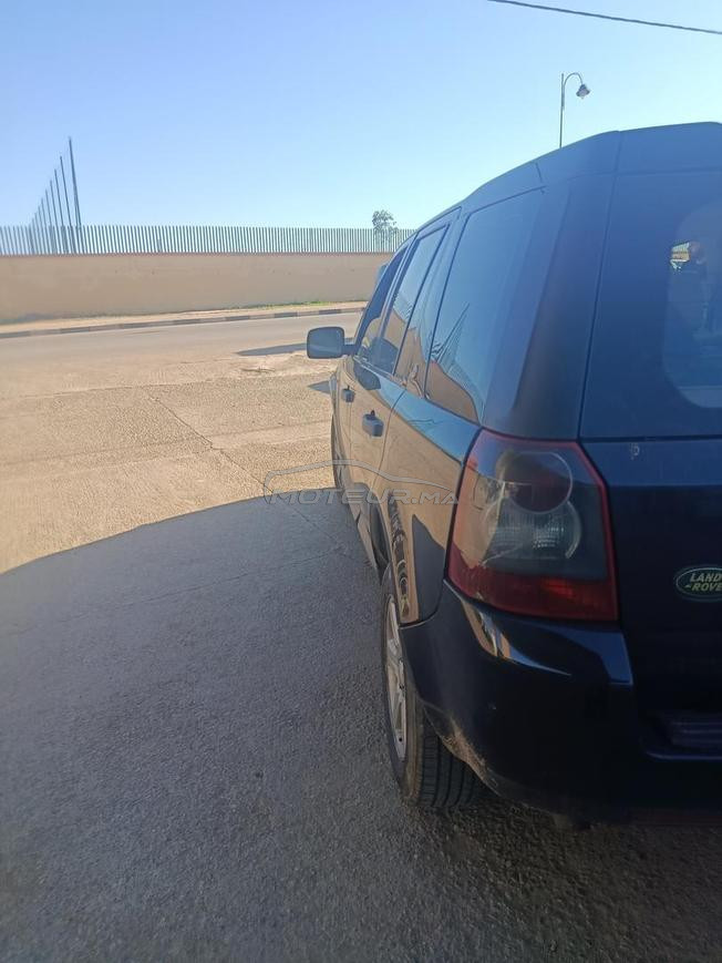 land rover freelander 2